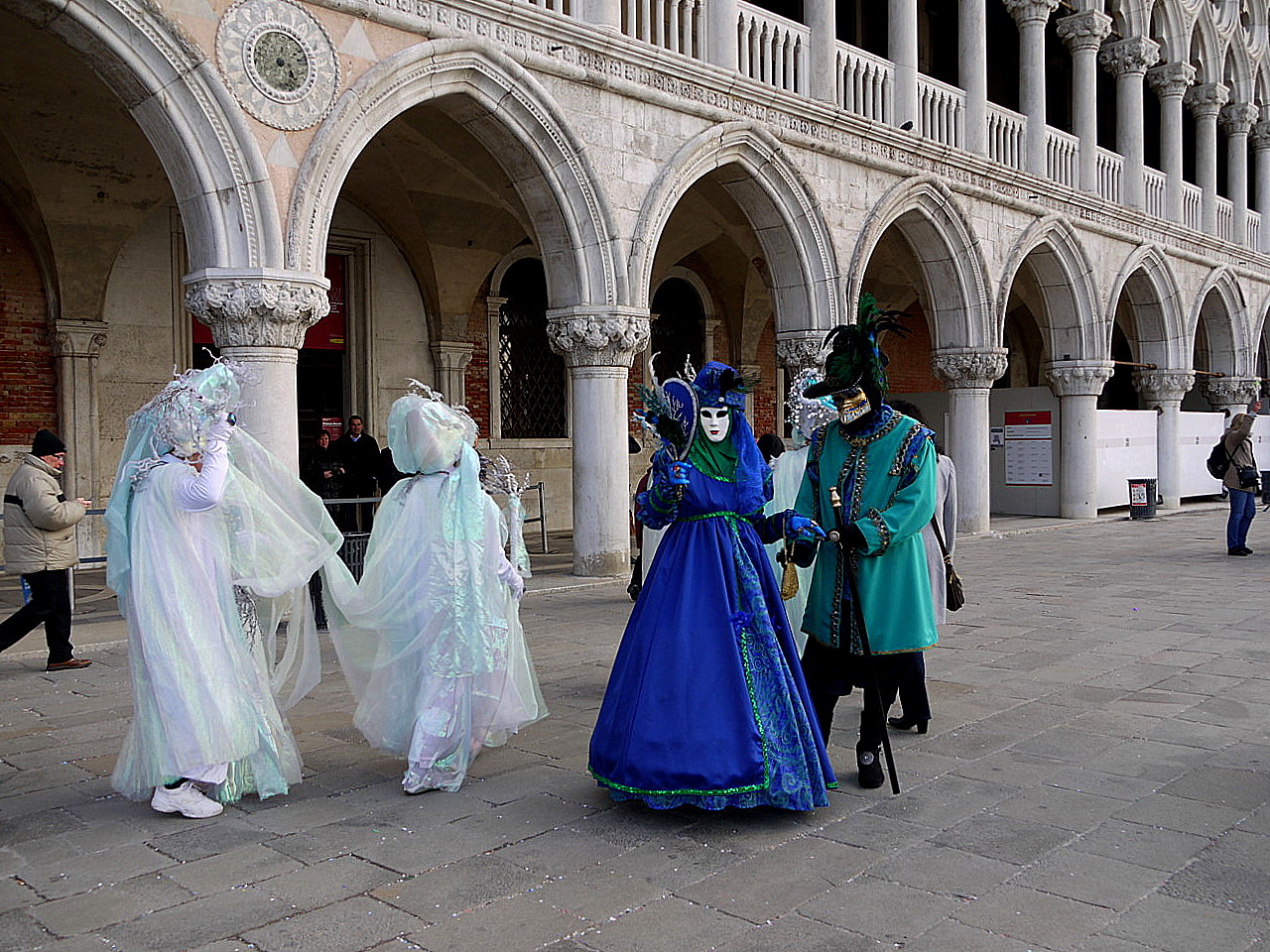 Venice Carnival 2011